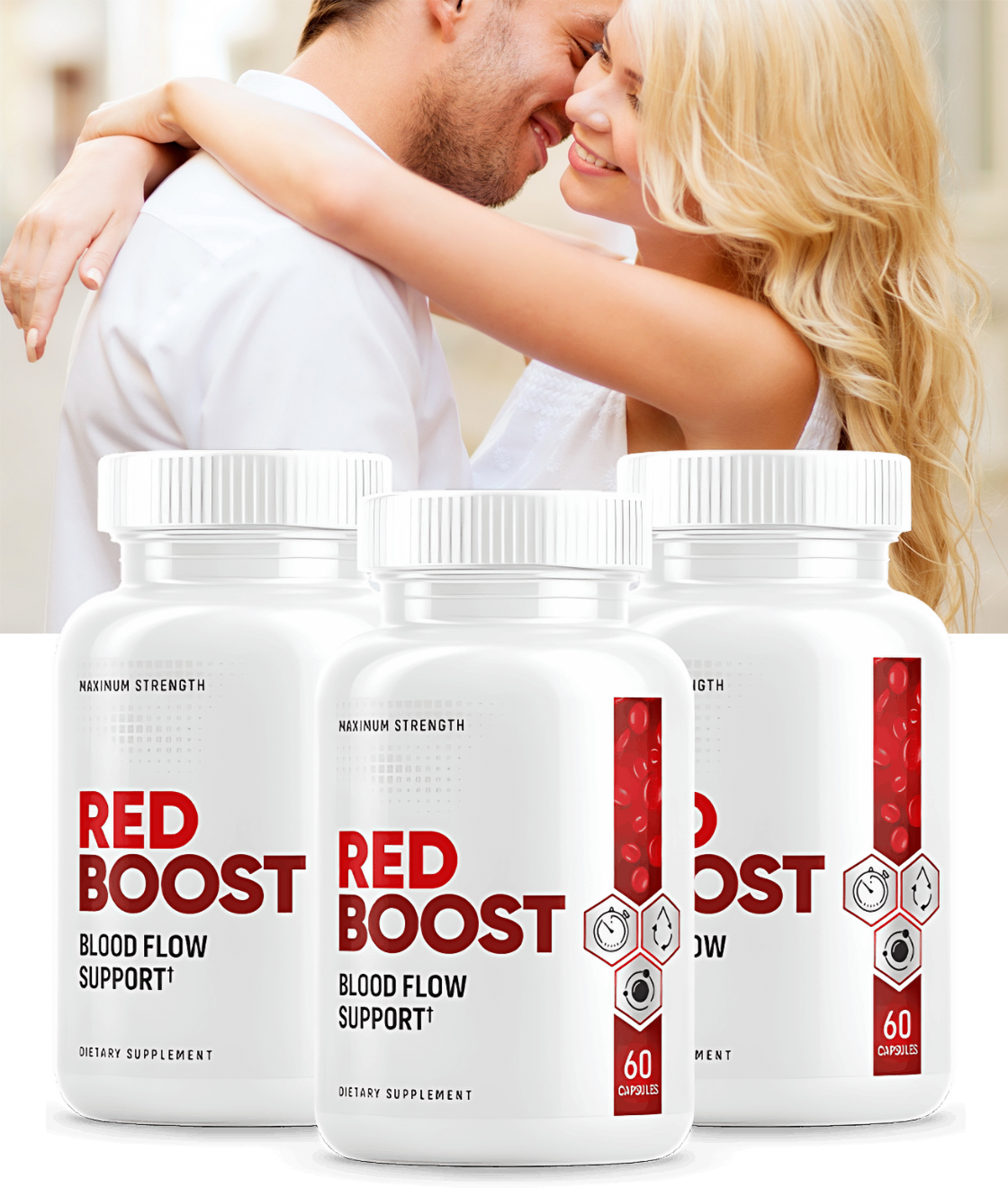 what is red boost?